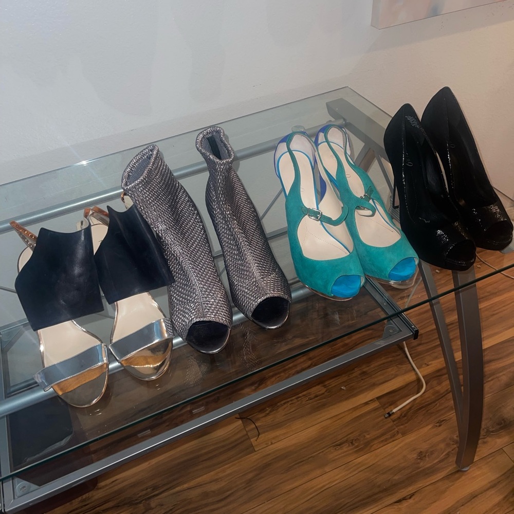Size 11 women’s heels